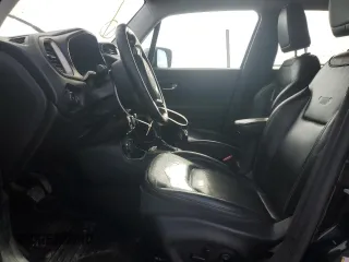 2017 Jeep Renegade Limited with VIN ZACCJBDB9HPE49331, listed as a Copart auction lot 50062075 with 169,533 mi miles and Clean title. Bid and sale history available at DreamBid. Image 7.