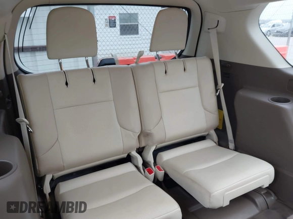 2016 Lexus GX 460 z VIN JTJBM7FX2G5124419, wystawiony jako IAAI lot #41510386 z przebiegiem 110 067 mil mil oraz . Historia ofert i sprzedaży dostępna na DreamBid. Obrazek 19.