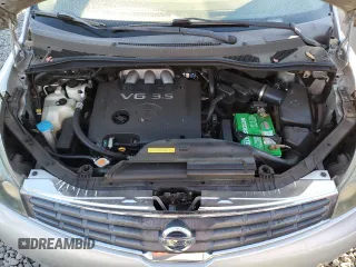 2008 Nissan Quest with VIN 5N1BV28U78N109367, listed as a Copart auction lot 84481304 with 116,823 mi miles and Salvage Title. Bid and sale history available at carsss.com. Image 11.