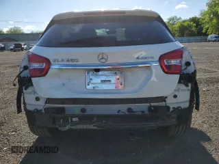 2016 Mercedes-Benz GLA 250 z VIN WDCTG4GB4GJ191895, wystawiony jako Copart lot #59024275 z przebiegiem 157 999 mil mil oraz Szkoda całkowita • Salvage title. Historia ofert i sprzedaży dostępna na DreamBid. Obrazek 6.