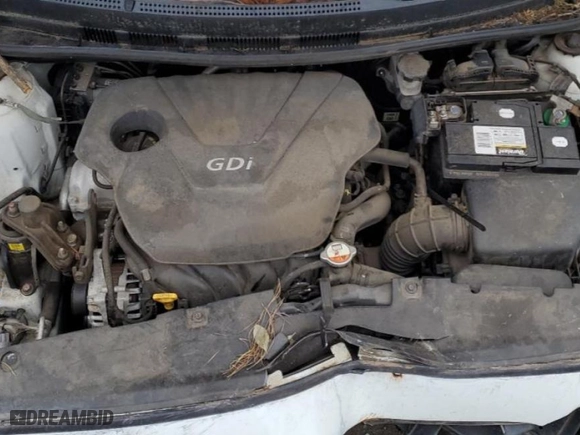 2014 Hyundai Accent GLS with VIN KMHCT4AE8EU684992, listed as a Copart auction lot 41794524 with 86,089 mi miles and Salvage Title. Bid and sale history available at carsss.com. Image 11.