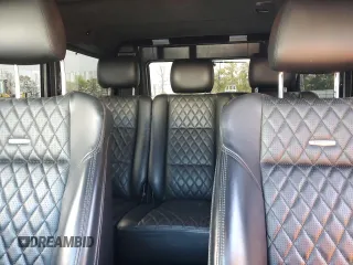 2016 Mercedes-Benz G-Class G 63 AMG with VIN WDCYC7DF2GX259909, listed as a Copart auction lot 75345744 with 73,367 mi miles and Salvage Title. Bid and sale history available at carsss.com. Image 10.