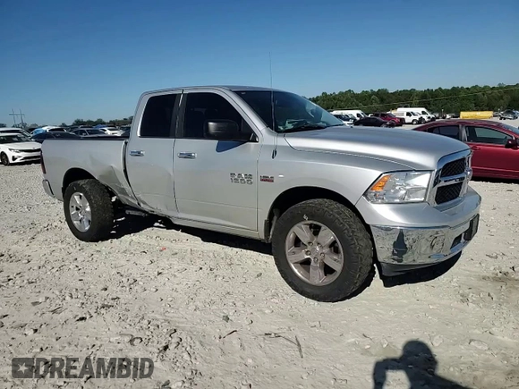 2015 Ram 1500 SLT with VIN 1C6RR6GT4FS634044, listed as a Copart auction lot 75220944 with 255,435 mi miles and Salvage title. Bid and sale history available at DreamBid. Image 10.