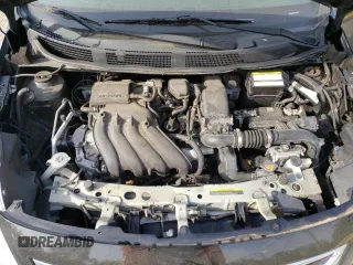 2014 Nissan Versa SV with VIN 3N1CN7AP2EL877735, listed as a Copart auction lot 54451125 with 87,088 mi miles and Clean Title. Bid and sale history available at carsss.com. Image 11.