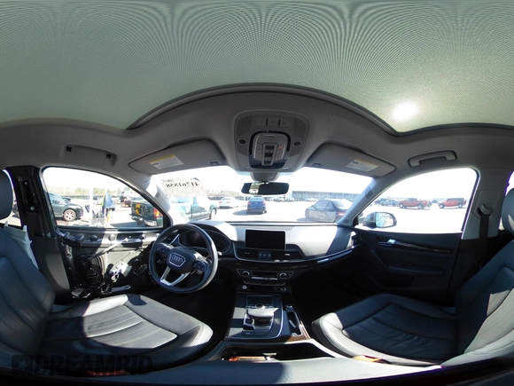 2018 Audi Q5 Premium Plus with VIN WA1BNAFY1J2245788, listed as a IAAI auction lot 41761858 with 76,571 mi miles. Bid and sale history available at carsss.com. Image 19.