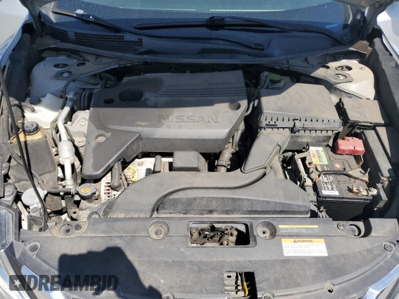 2016 Nissan Altima 2.5 S with VIN 1N4AL3AP1GC231383, listed as a Copart auction lot 54069285 with 126,493 mi miles and Salvage Title. Bid and sale history available at carsss.com. Image 11.