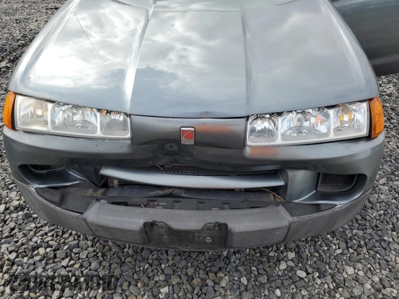2005 Saturn VUE with VIN 5GZCZ23D95S869588, listed as a Copart auction lot 69532144 with 100,419 mi miles and Salvage Title. Bid and sale history available at DreamBid. Image 12.