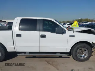 2006 Ford F-150 XLT with VIN 1FTPW12V16FB40883, listed as a IAAI auction lot 41839435 with 196,952 mi miles. Bid and sale history available at carsss.com. Image 14.