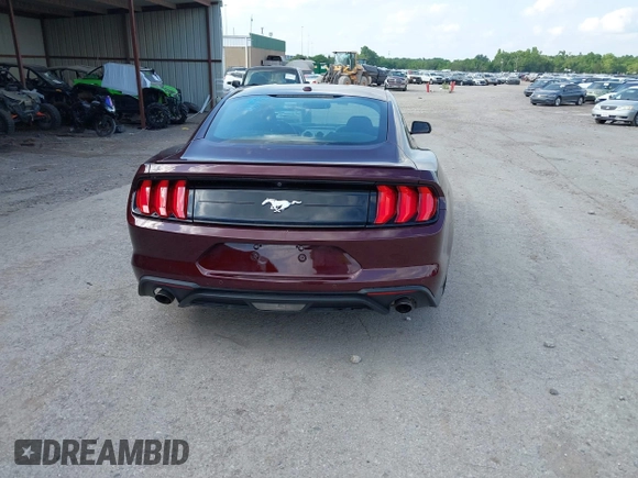 2018 Ford Mustang EcoBoost с VIN 1FA6P8THXJ5159642, выставлен на аукционе IAAI как лот 42280082 с пробегом 89 520 миль миль и . История ставок и продаж доступна на DreamBid. Изображение 16.