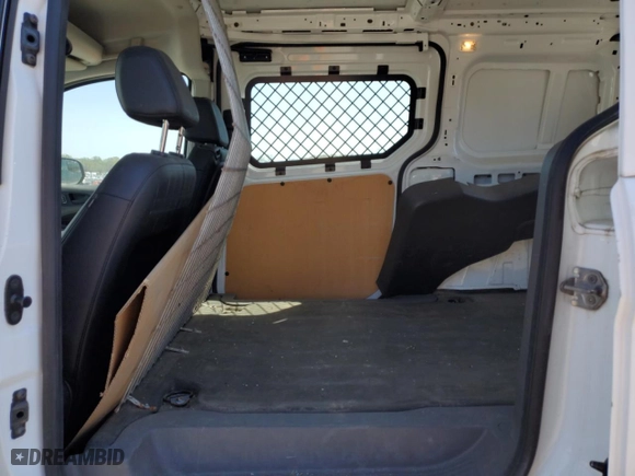 2019 Ford Transit Connect Van XL with VIN NM0LS7E20K1425674, listed as a Copart auction lot 50827195 with 127,174 mi miles and Salvage Title. Bid and sale history available at carsss.com. Image 11.