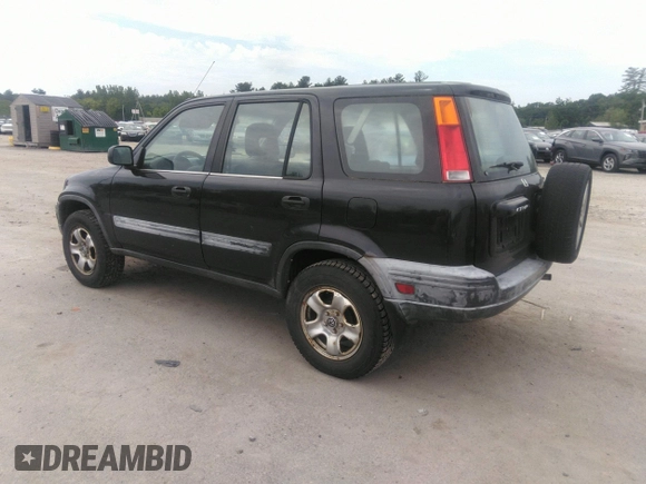 2001 Honda CR-V LX z VIN JHLRD18431C056123, wystawiony jako IAAI lot #42501415 z przebiegiem 156 190 mil mil oraz . Historia ofert i sprzedaży dostępna na DreamBid. Obrazek 3.