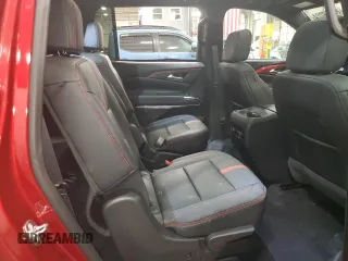 2024 Chevrolet Traverse AWD RS with VIN 1GNEVLKS5RJ174183, listed as a Copart auction lot 80459224 with 3,106 mi miles and Salvage Title. Bid and sale history available at carsss.com. Image 11.