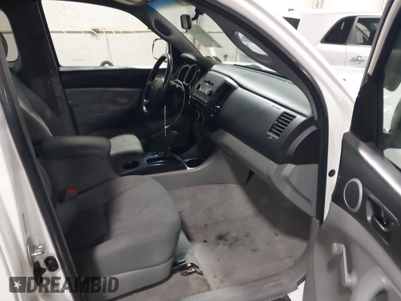 2008 Toyota Tacoma with VIN 5TEUU42N48Z580337, listed as a IAAI auction lot 41391217 with 156,243 mi miles and . Bid and sale history available at DreamBid. Image 5.