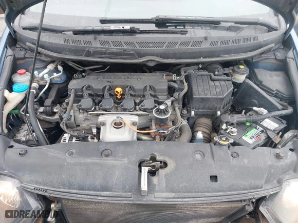 2011 Honda Civic Cpe LX with VIN 2HGFG1B60BH515271, listed as a IAAI auction lot 41593344 with 118,569 mi miles. Bid and sale history available at carsss.com. Image 10.