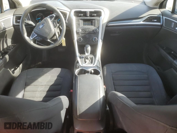 2015 Ford Fusion SE with VIN 3FA6P0H7XFR225595, listed as a Copart auction lot 54708065 with 181,917 mi miles and Clean Title. Bid and sale history available at carsss.com. Image 9.