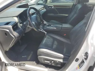 2017 Lexus RX 350 with VIN 2T2ZZMCA6HC065537, listed as a Copart auction lot 58065915 with 152,185 mi miles and Salvage title. Bid and sale history available at DreamBid. Image 7.