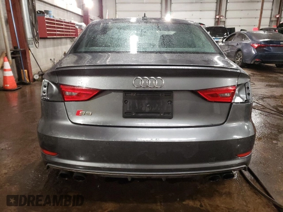 2015 Audi A3 Premium z VIN WAUBFGFF7F1045089, wystawiony jako Copart lot #41765065 z przebiegiem 140 335 mil mil oraz Szkoda całkowita • Salvage title. Historia ofert i sprzedaży dostępna na DreamBid. Obrazek 6.