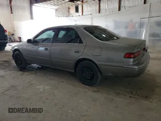 1997 Toyota Camry LE с VIN 4T1BG22K2VU087152, выставлен на аукционе Copart как лот 54049895 с пробегом 229 520 миль миль и Списание • Salvage title. История ставок и продаж доступна на DreamBid. Изображение 2.