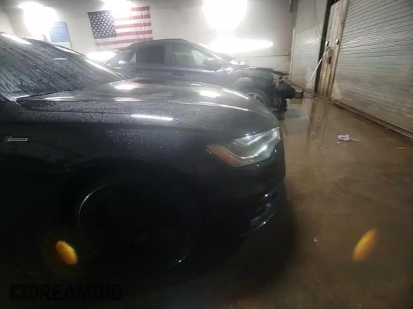 2013 Audi A6 3.0T Prestige with VIN WAUHGAFC5DN080102, listed as a Copart auction lot 45054775 with 110,104 mi miles and Salvage Title. Bid and sale history available at carsss.com. Image 13.