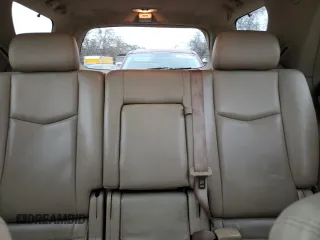 2007 Cadillac SRX with VIN 1GYEE63A870172327, listed as a Copart auction lot 80728804 with 160,973 mi miles and Salvage Title. Bid and sale history available at carsss.com. Image 10.