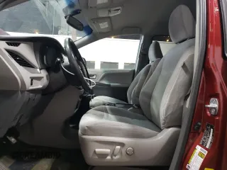 2016 Toyota Sienna LE AAS with VIN 5TDKK3DC3GS691752, listed as a Copart auction lot 55819735 with 247,385 mi miles and Clean Title. Bid and sale history available at DreamBid. Image 7.