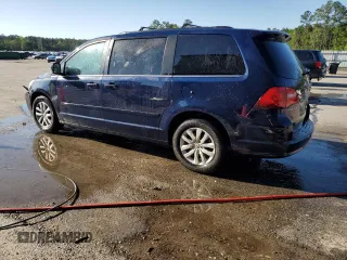 2012 Volkswagen Routan SE z VIN 2C4RVABG1CR276626, wystawiony jako Copart lot #51899455 z przebiegiem 173 628 mil mil oraz Szkoda całkowita • Salvage title. Historia ofert i sprzedaży dostępna na DreamBid. Obrazek 2.
