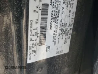 2005 Ford Expedition Special Service with VIN 1FMPU165X5LA05882, listed as a Copart auction lot 66714254 with 0 mi miles and Salvage Title. Bid and sale history available at carsss.com. Image 12.