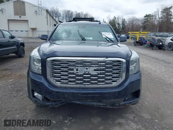2020 GMC Yukon XL Denali with VIN 1GKS2HKJ3LR177072, listed as a IAAI auction lot 41879461 with 102,971 mi miles. Bid and sale history available at carsss.com. Image 11.
