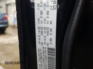 2018 Jeep Compass Latitude z VIN 3C4NJDBB9JT162108, wystawiony jako Copart lot #85360424 z przebiegiem 129 004 mil mil oraz Szkoda całkowita • Salvage title. Historia ofert i sprzedaży dostępna na DreamBid. Obrazek 12.