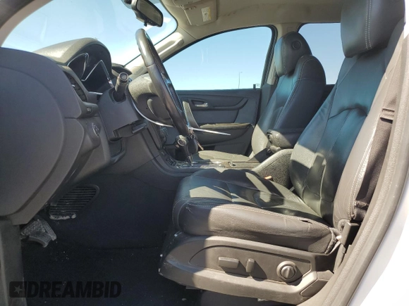 2017 Chevrolet Traverse LT with VIN 1GNKRGKD8HJ123761, listed as a Copart auction lot 49299165 with 321,537 mi miles and Salvage Title. Bid and sale history available at DreamBid. Image 7.