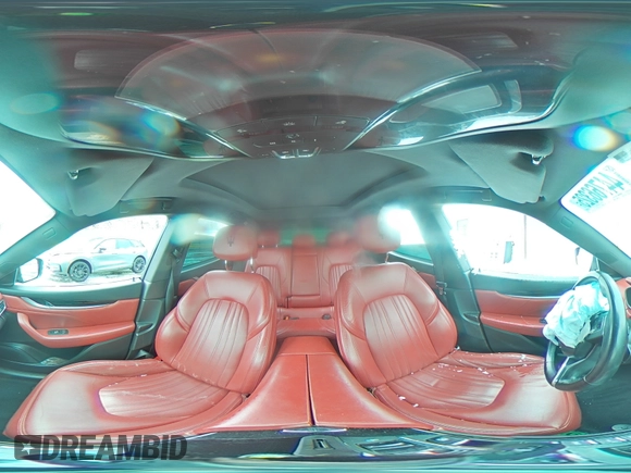 2019 Maserati Levante z VIN ZN661XUA0KX333990, wystawiony jako Copart lot #44766325 z przebiegiem Nie podano mil oraz Szkoda całkowita • Salvage title. Historia ofert i sprzedaży dostępna na DreamBid. Obrazek 13.