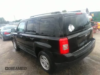 2013 Jeep Patriot Sport z VIN 1C4NJPBA9DD108892, wystawiony jako IAAI lot #42780674 z przebiegiem 133 161 mil mil oraz . Historia ofert i sprzedaży dostępna na DreamBid. Obrazek 3.