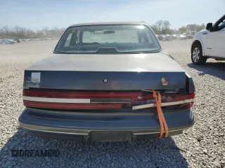 1996 Buick Century Special SJ with VIN 1G4AG55M0T6424803, listed as a Copart auction lot 54180855 with 85,995 mi miles and Salvage Title. Bid and sale history available at DreamBid. Image 6.