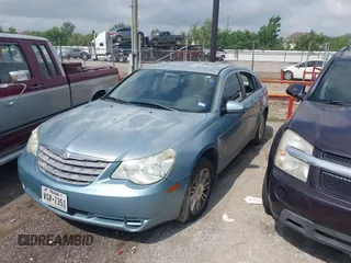 2009 Chrysler Sebring Touring *Ltd Avail* with VIN 1C3LC56D29N544726, listed as a IAAI auction lot 42036844 with 201,351 mi miles. Bid and sale history available at carsss.com. Image 2.
