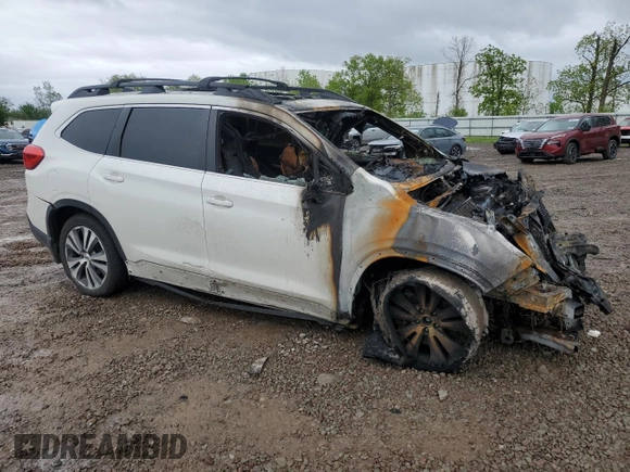 2021 Subaru Ascent Limited with VIN 4S4WMAPD0M3404476, listed as a Copart auction lot 57942705 with Not provided miles and Salvage title. Bid and sale history available at DreamBid. Image 4.