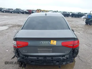 2014 Audi A4 Premium Plus with VIN WAUFFAFL9EN026846, listed as a IAAI auction lot 42370342 with 123,680 mi miles and . Bid and sale history available at DreamBid. Image 16.