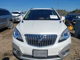 2016 Buick Encore Premium with VIN KL4CJDSB3GB617658, listed as a IAAI auction lot 41608967 with 77,566 mi miles and . Bid and sale history available at carsss.com. Image 12.