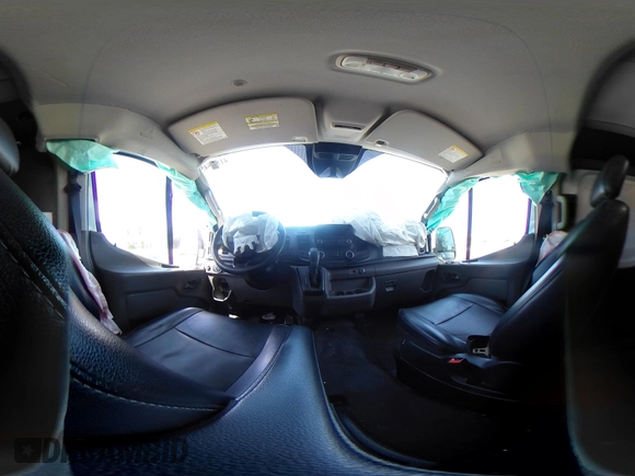 2020 Ford Transit Cargo with VIN 1FTBR1Y80LKA67205, listed as a IAAI auction lot 41805459 with 184,186 mi miles and . Bid and sale history available at DreamBid. Image 18.