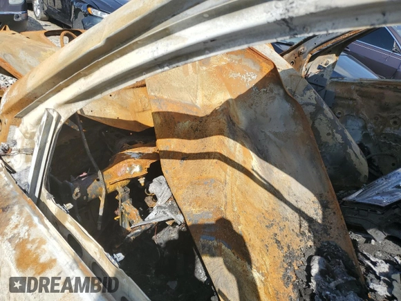 2022 GMC Terrain SLE with VIN 3GKALMEV4NL283153, listed as a Copart auction lot 63816684 with Not provided miles and Salvage title. Bid and sale history available at DreamBid. Image 9.