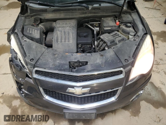 2015 Chevrolet Equinox LT with VIN 2GNALCEKXF6362528, listed as a Copart auction lot 51617215 with 184,814 mi miles and Salvage Title. Bid and sale history available at carsss.com. Image 11.