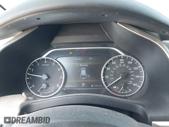 2018 Nissan Murano S z VIN 5N1AZ2MG6JN128417, wystawiony jako IAAI lot #42253823 z przebiegiem 128 946 mil mil oraz . Historia ofert i sprzedaży dostępna na DreamBid. Obrazek 7.