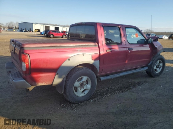 2003 Nissan Frontier XE with VIN 1N6ED27T23C419876, listed as a Copart auction lot 88315815 with Not provided miles and Clean title. Bid and sale history available at DreamBid. Image 3.