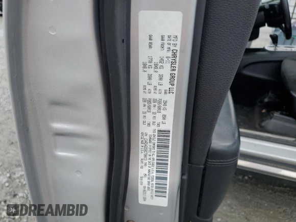 2011 Dodge Durango Crew with VIN 1D4RD4GG5BC730013, listed as a Copart auction lot 50032075 with 273,407 mi miles and Salvage Title. Bid and sale history available at carsss.com. Image 13.