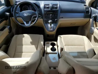 2010 Honda CR-V EX with VIN 5J6RE4H51AL090396, listed as a Copart auction lot 53004185 with 194,925 mi miles and Salvage Title. Bid and sale history available at carsss.com. Image 8.