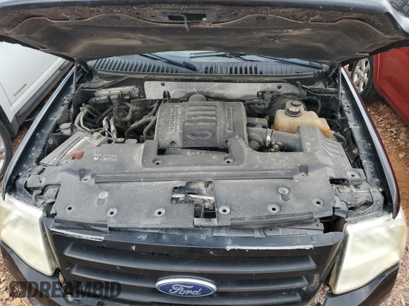 2007 Ford Expedition XLT with VIN 1FMFU16507LA74935, listed as a Copart auction lot 51794395 with 146,906 mi miles and Clean title. Bid and sale history available at DreamBid. Image 12.