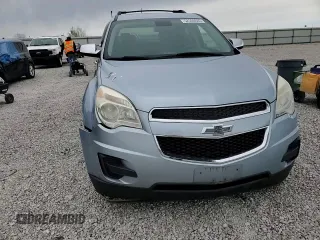 2014 Chevrolet Equinox LT with VIN 2GNFLBE33E6117383, listed as a Copart auction lot 52500605 with 134,719 mi miles and Salvage Title. Bid and sale history available at carsss.com. Image 12.