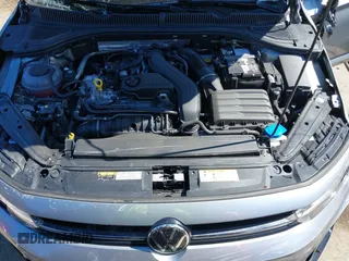 2025 Volkswagen Jetta Sport с VIN 3VWBX7BU8SM009474, выставлен на аукционе IAAI как лот 41904378 с пробегом 5 508 миль миль и . История ставок и продаж доступна на DreamBid. Изображение 10.