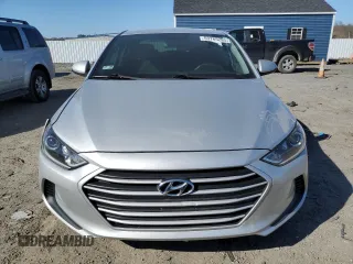 2018 Hyundai Elantra SEL with VIN 5NPD84LF7JH299637, listed as a Copart auction lot 53765285 with 95,933 mi miles and Clean Title. Bid and sale history available at DreamBid. Image 5.