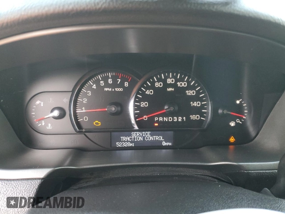 2011 Cadillac DTS Professional Limousine z VIN 1GE7K9C62BU600079, wystawiony jako Copart lot #57912465 z przebiegiem 52 328 mil mil oraz Tytuł czysty. Historia ofert i sprzedaży dostępna na DreamBid. Obrazek 9.