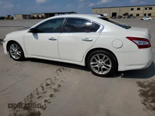 2011 Nissan Maxima SV с VIN 1N4AA5AP8BC815841, выставлен на аукционе Copart как лот 54327713 с пробегом 133 430 миль миль и Чистый • Clean title. История ставок и продаж доступна на DreamBid. Изображение 2.